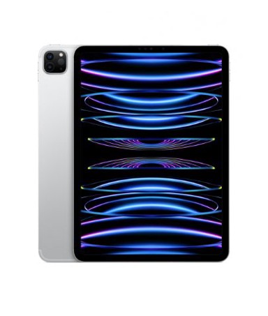 APPLE iPad Pro 11" Cellular M2 4th, Wi-Fi, 256GB, MNYF3HC/A, silver